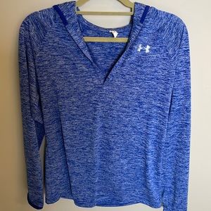 Under Armour light weight hoodie